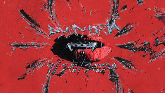 DYSPHORIA - ALBUM COVER & RELEASE DATE