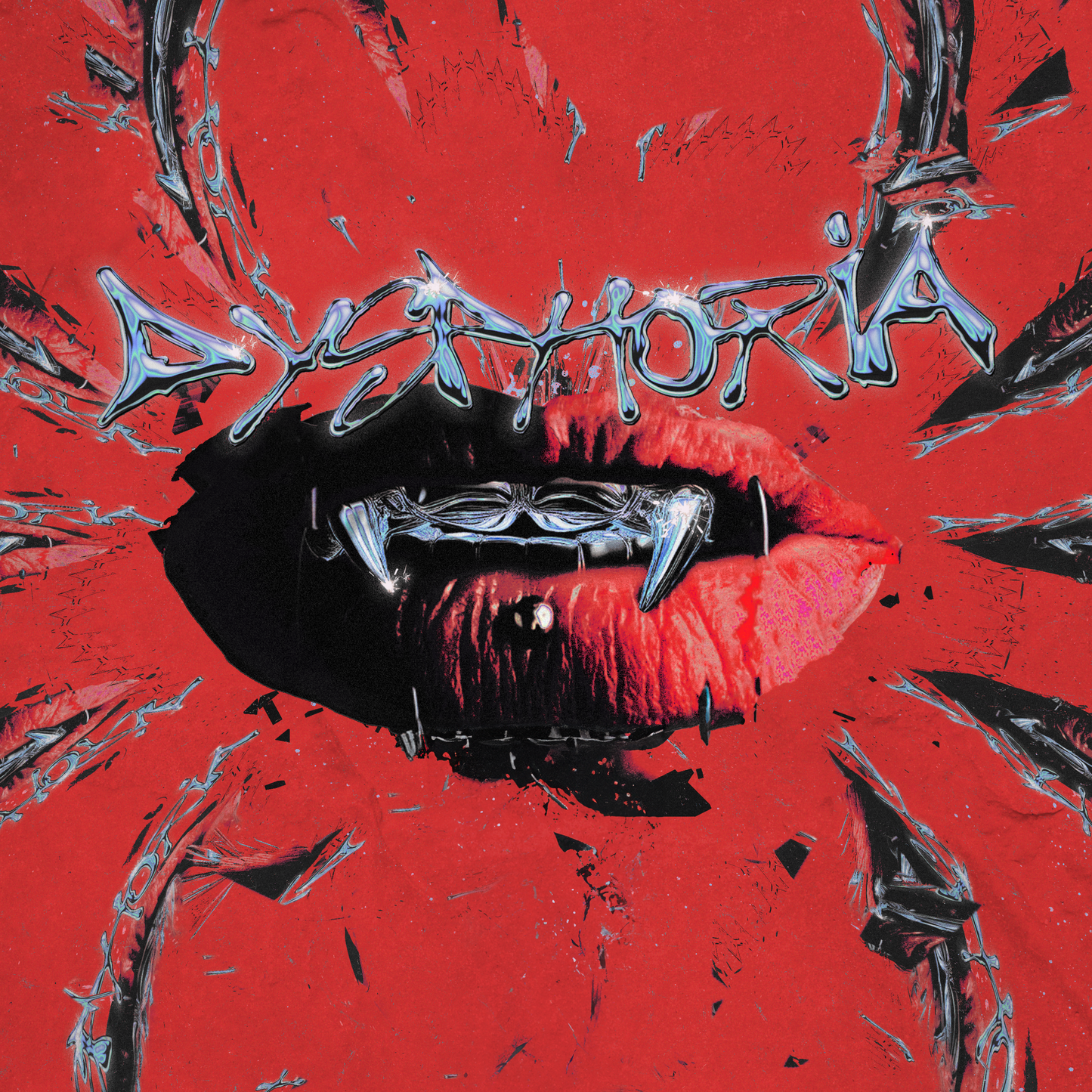 DYSPHORIA (DIGITAL ALBUM)